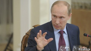 Путін твердить, що готовий зустрітися з опозицією