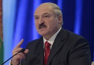 Лукашенко заговорив про реформування політичної системи Білорусі