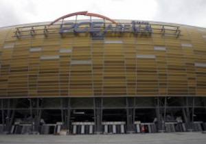 Забудовник стадіону до Євро-2012 у Гданську виплатить великий штраф