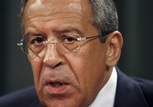 МЗС РФ: Москва робить все можливе для запобігання військовій операції проти Ірану