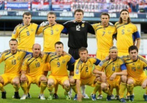 Збірна України мінімально піднялася у рейтингу FIFA
