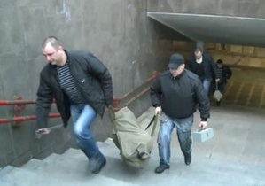 Білоруський блогер опублікував альтернативну версію теракту в мінському метро