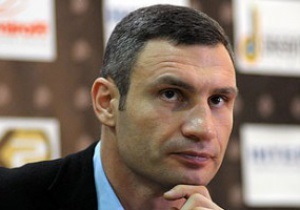 Суперник Кличко: Розправлюся з тобою, Віталій, перед тим, як ти станеш президентом України