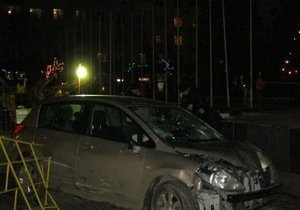 У Луганську заарештували водія, який збив під ялинкою 11 людей