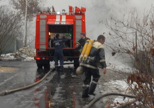 У Хмельницькій області в результаті пожежі загинули двоє дошкільнят
