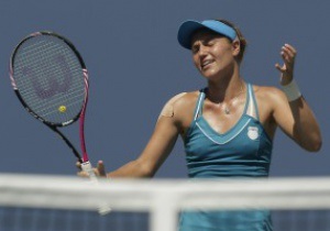 Australian Open-2012: Катерина Бондаренко завершает выступления в первом раунде