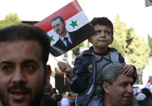 Сирійці встановлять рекорд, написавши на підтримку Асада листа завдовжки 10 км