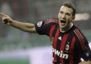 Источник: Шевченко может закончить карьеру в Милане