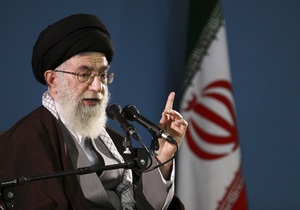 США надіслали послання іранському аятолі