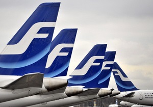 Finnair має намір припинити польоти до Києва