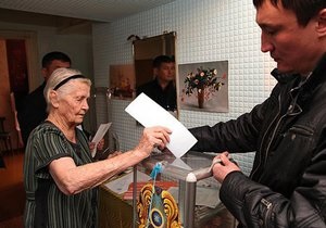 Exit polls: У парламент Казахстану проходять три партії