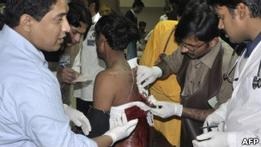 У Пакистані підірвано бомбу на шляху релігійної процесії