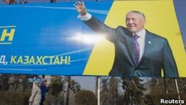 У Казахстані відбуваються дострокові вибори до парламенту