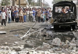 Теракт у Басрі: кількість жертв досягла 50