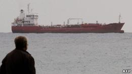 США хочуть знати, який вантаж везло до Сирії судно Chariot