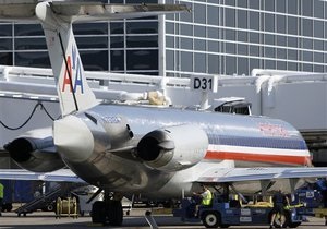 Авіакомпанію American Airlines можуть придбати її американські конкуренти