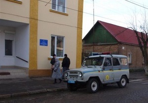 В Одеській області злодій викрав з банкомата чверть мільйона гривень