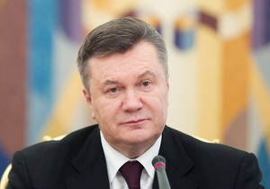 Янукович шукає альтернативні джерела постачання газу: Ми наодинці сьогодні залишаємося з цією проблемою