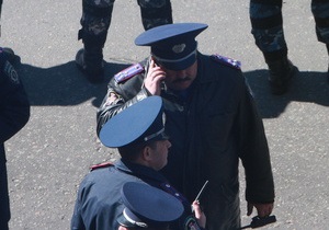 У 2011 році в Києві викрали понад півтисячі автомобілів