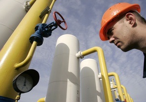 З 5 січня Україна відбирає зі сховищ втричі більше газу, ніж імпортує з РФ - джерело