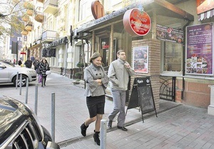 ЗМІ: Донька Тимошенко продала ресторан у центрі Києва