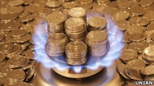 Українська служба Бі-бі-сі: Газ і гривня. Жорсткий цейтнот