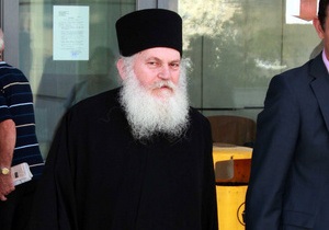 У Греції суд відмінив вирок афонському ігумену, який привозив до Росії пояс Богородиці