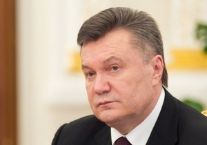 Янукович пропонує ввести суд присяжних