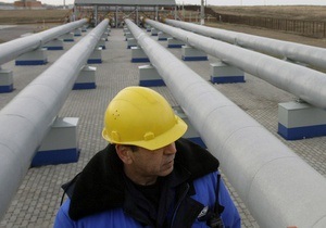 Тепла погода зіграє на руку Україні, яка страждає від дорогого російського газу