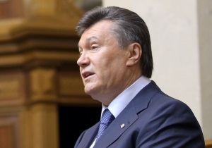 Янукович вніс до Верховної Ради новий проект Кримінально-процесуального кодексу