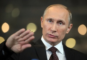 Путін обіцяє захищати моральність в інтернеті і підтримувати росіян за кордоном