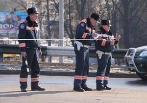 Міліція назвала винного в резонансній ДТП у Хмельницькій області