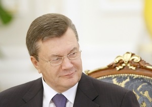 В Адміністрації Януковича пояснили, чому він переніс святкування Дня свободи