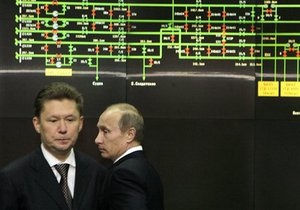 Газпром стурбований: Україна повинна буде оплатити недобір газу