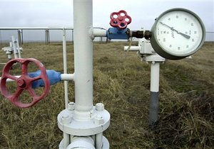 Москва різко відреагувала на заяви Києва про зниження закупівель газу в цьому році