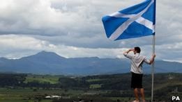 Лідер Шотландії хоче референдуму про незалежність у 2014