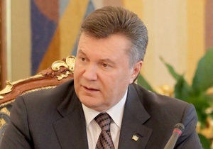 Янукович дозволив здійснювати зовнішньоекономічні розрахунки в гривні