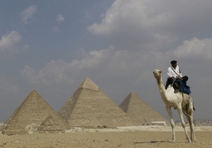 Біля підніжжя пірамід відкриють найбільший у світі музей єгипетської культури