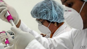 Росія і Україна сперечаються про функції ветслужби