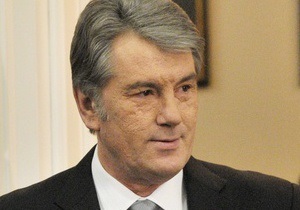 Ющенко може піти на вибори по округу в Тернополі