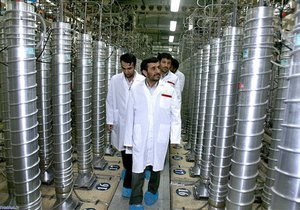 Іран переніс виробництво збагаченого урану під землю