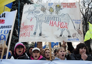Влада забула про свої обіцянки: львівські чорнобильці відновлюють акції протесту
