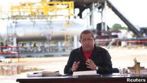 Уго Чавес не визнає рішення по мільярдній справі Exxon