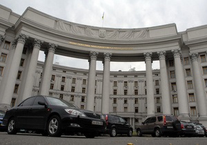 МЗС: Українці не постраждали внаслідок сутичок у Сирії