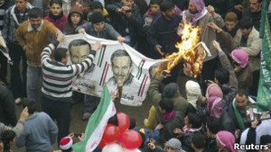 Криза в Сирії: Ліга арабських держав обговорить роботу спостерігачів