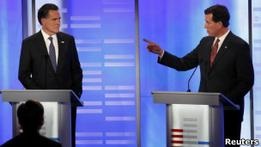 У США відбулися дебати кандидатів-республіканців