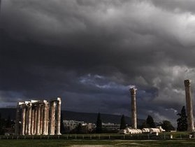 Грецькі музеї та археологічні пам ятки зачинилися через страйк
