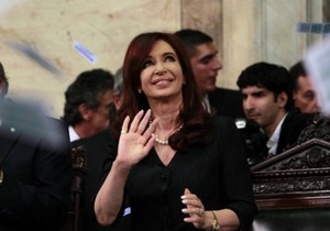 Президент Аргентини виписана з лікарні