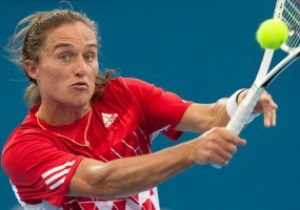Украинец Долгополов вышел в финал теннисного турнира ATP в Брисбене