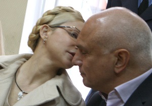 Батьківщина підтвердила інформацію про те, що чоловік Тимошенко просить політпритулку у Чехії